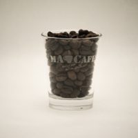 Macafe Espresso-Glasses